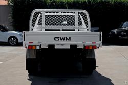 2025 GWM Cannon Lux