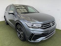 2023 Volkswagen Tiguan 162TSI R-Line Allspace