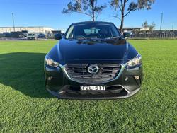 2020 Mazda CX-3 Maxx Sport
