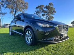 2020 Mazda CX-3 Maxx Sport