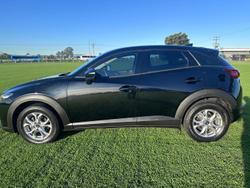 2020 Mazda CX-3 Maxx Sport