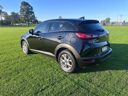2020 Mazda CX-3 Maxx Sport