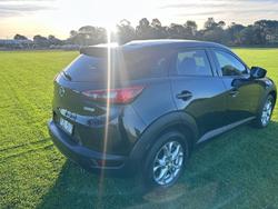 2020 Mazda CX-3 Maxx Sport