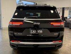 2022 Jeep Grand Cherokee L Summit Reserve
