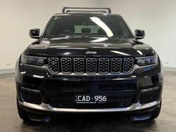 2022 Jeep Grand Cherokee L Summit Reserve