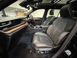 2022 Jeep Grand Cherokee L Summit Reserve
