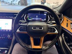 2022 Jeep Grand Cherokee L Summit Reserve