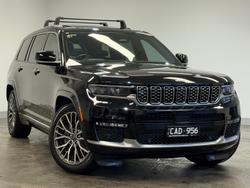 2022 Jeep Grand Cherokee L Summit Reserve