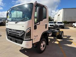 2026 Isuzu N Series NPS 75-175 MT D34