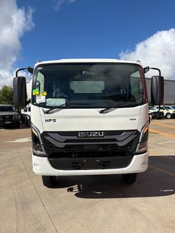 2026 Isuzu N Series NPS 75-175 MT D34