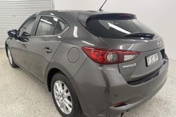 2018 Mazda 3 Maxx Sport BN Series Machine Grey