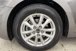 2018 Mazda 3 Maxx Sport BN Series Machine Grey