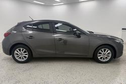 2018 Mazda 3 Maxx Sport BN Series Machine Grey