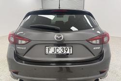 2018 Mazda 3 Maxx Sport BN Series Machine Grey