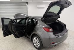 2018 Mazda 3 Maxx Sport BN Series Machine Grey