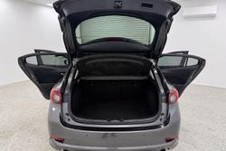 2018 Mazda 3 Maxx Sport BN Series Machine Grey
