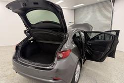 2018 Mazda 3 Maxx Sport BN Series Machine Grey