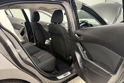 2018 Mazda 3 Maxx Sport BN Series Machine Grey