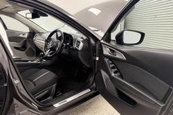 2018 Mazda 3 Maxx Sport BN Series Machine Grey