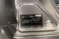 2018 Mazda 3 Maxx Sport BN Series Machine Grey