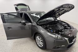 2018 Mazda 3 Maxx Sport BN Series Machine Grey
