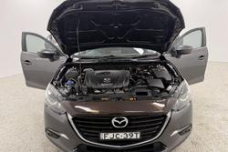 2018 Mazda 3 Maxx Sport BN Series Machine Grey