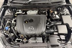 2018 Mazda 3 Maxx Sport BN Series Machine Grey