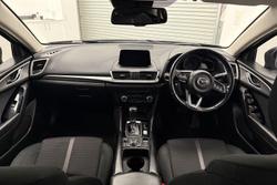 2018 Mazda 3 Maxx Sport BN Series Machine Grey