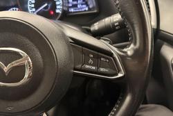 2018 Mazda 3 Maxx Sport BN Series Machine Grey