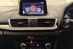 2018 Mazda 3 Maxx Sport BN Series Machine Grey