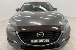 2018 Mazda 3 Maxx Sport BN Series Machine Grey