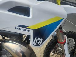 2026 HUSQVARNA TC85 (17/14)