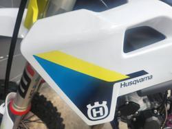 2026 HUSQVARNA TC85 (17/14)