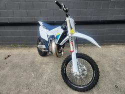 2026 HUSQVARNA TC85 (17/14)