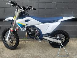 2026 HUSQVARNA TC85 (17/14)