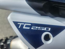 2026 HUSQVARNA FC250