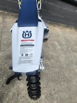 2026 HUSQVARNA FC250