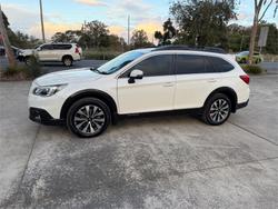2017 SUBARU OUTBACK 2.5i PREMIUM AWD