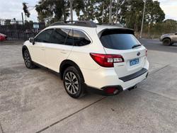 2017 SUBARU OUTBACK 2.5i PREMIUM AWD