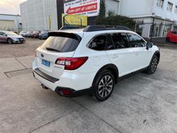2017 SUBARU OUTBACK 2.5i PREMIUM AWD