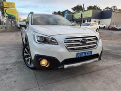 2017 SUBARU OUTBACK 2.5i PREMIUM AWD