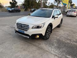 2017 SUBARU OUTBACK 2.5i PREMIUM AWD