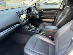 2017 SUBARU OUTBACK 2.5i PREMIUM AWD