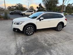 2017 SUBARU OUTBACK 2.5i PREMIUM AWD