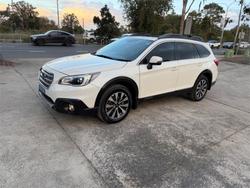 2017 SUBARU OUTBACK 2.5i PREMIUM AWD