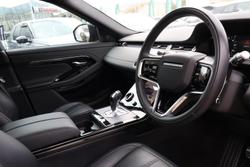 2022 Land Rover Range Rover Evoque P250 R-Dynamic SE