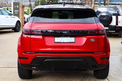 2022 Land Rover Range Rover Evoque P250 R-Dynamic SE