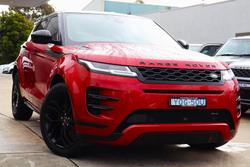 2022 Land Rover Range Rover Evoque P250 R-Dynamic SE