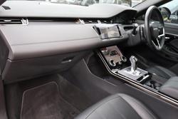 2022 Land Rover Range Rover Evoque P250 R-Dynamic SE