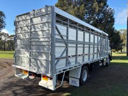 2026 Isuzu F Series FXD 170-355 AT R62